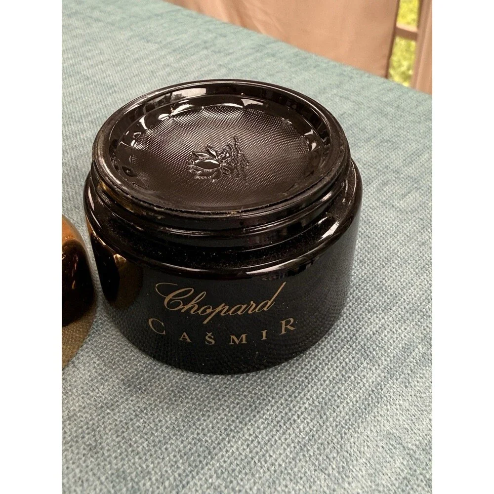 Vintage Chopard Casmir Body Silk 1.7oz Cream Sealed